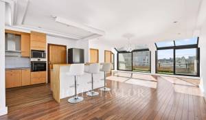 Verkauf Wohnung Paris 16ème