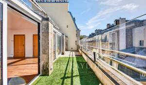 Verkauf Wohnung Paris 16ème