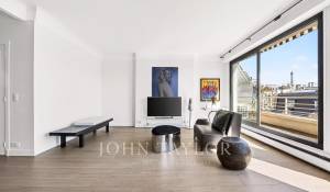 Verkauf Wohnung Paris 16ème