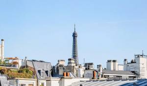 Verkauf Wohnung Paris 16ème