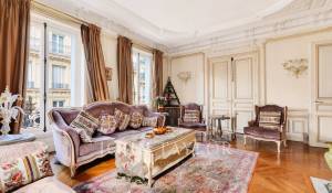 Verkauf Wohnung Paris 16ème