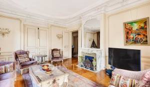 Verkauf Wohnung Paris 16ème