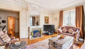 Verkauf Wohnung Paris 16ème