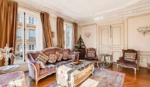 Verkauf Wohnung Paris 16ème