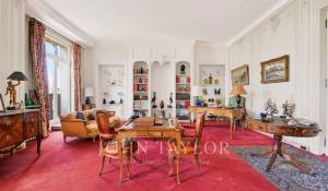 Verkauf Wohnung Paris 16ème