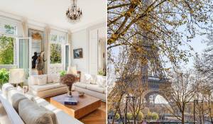 Verkauf Wohnung Paris 16ème