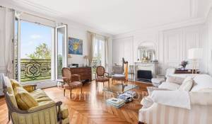 Verkauf Wohnung Paris 16ème