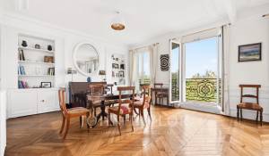Verkauf Wohnung Paris 16ème