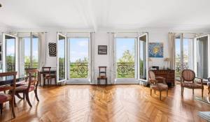Verkauf Wohnung Paris 16ème