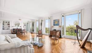 Verkauf Wohnung Paris 16ème