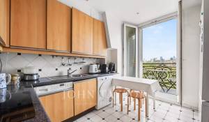 Verkauf Wohnung Paris 16ème