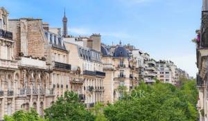 Verkauf Wohnung Paris 16ème