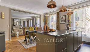 Verkauf Wohnung Paris 16ème