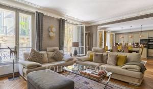 Verkauf Wohnung Paris 16ème