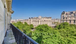 Verkauf Wohnung Paris 16ème