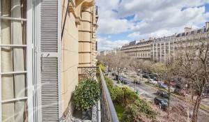 Verkauf Wohnung Paris 16ème