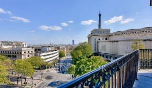 Verkauf Wohnung Paris 16ème