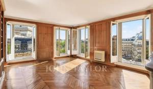 Verkauf Wohnung Paris 16ème