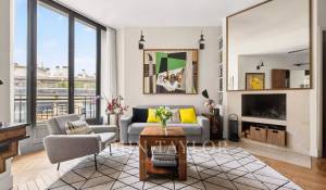 Verkauf Wohnung Paris 16ème