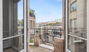 Verkauf Wohnung Paris 16ème