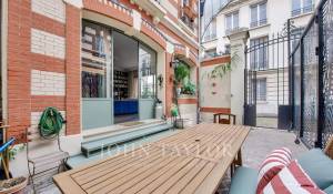 Verkauf Wohnung Paris 16ème