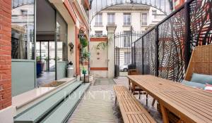 Verkauf Wohnung Paris 16ème