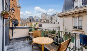 Verkauf Wohnung Paris 16ème