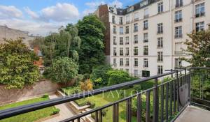 Verkauf Wohnung Paris 16ème