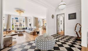 Verkauf Wohnung Paris 16ème