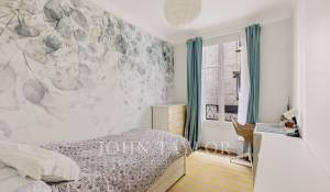 Verkauf Wohnung Paris 16ème