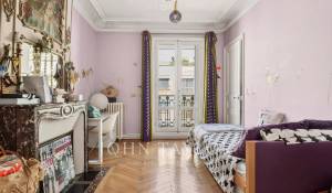 Verkauf Wohnung Paris 16ème