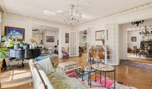 Verkauf Wohnung Paris 16ème