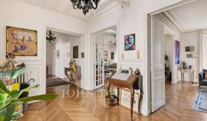 Verkauf Wohnung Paris 16ème