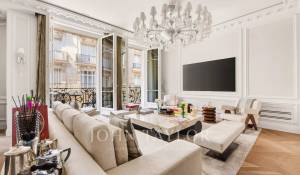 Verkauf Wohnung Paris 16ème
