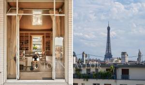 Verkauf Wohnung Paris 16ème