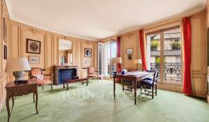 Verkauf Wohnung Paris 16ème