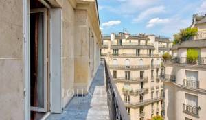 Verkauf Wohnung Paris 16ème