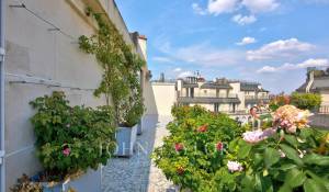 Verkauf Wohnung Paris 16ème