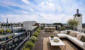 Verkauf Wohnung Paris 16ème