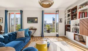 Verkauf Wohnung Paris 16ème