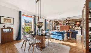 Verkauf Wohnung Paris 16ème