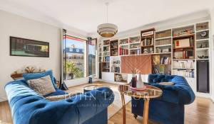 Verkauf Wohnung Paris 16ème