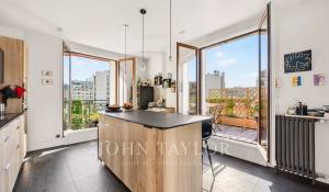 Verkauf Wohnung Paris 16ème