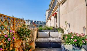 Verkauf Wohnung Paris 16ème