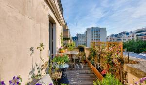 Verkauf Wohnung Paris 16ème