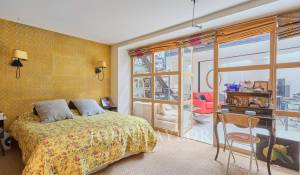 Verkauf Wohnung Paris 16ème