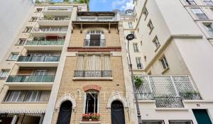 Verkauf Wohnung Paris 16ème