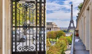 Verkauf Wohnung Paris 16ème