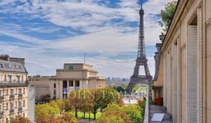 Verkauf Wohnung Paris 16ème