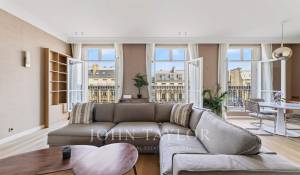 Verkauf Wohnung Paris 16ème